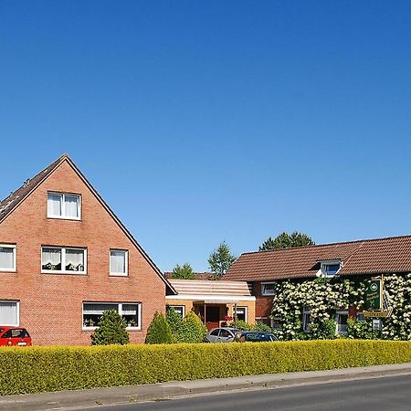 Pension Nordlicht Esens Exteriör bild